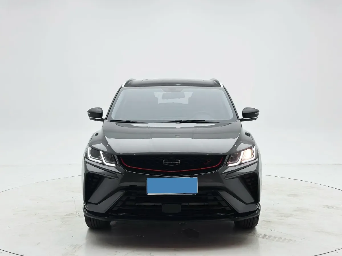 2021 Geely Coolray 1.4T 141HP L4 6DCT,autocango,china used car exporter,china ev exporter,chinese used car exporter,chinese used ev exporter