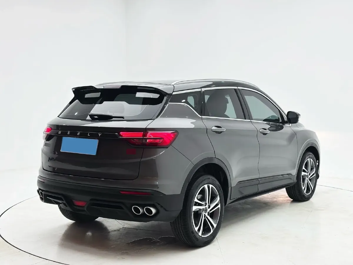 2021 Geely Coolray 1.4T 141HP L4 6DCT,autocango,china used car exporter,china ev exporter,chinese used car exporter,chinese used ev exporter