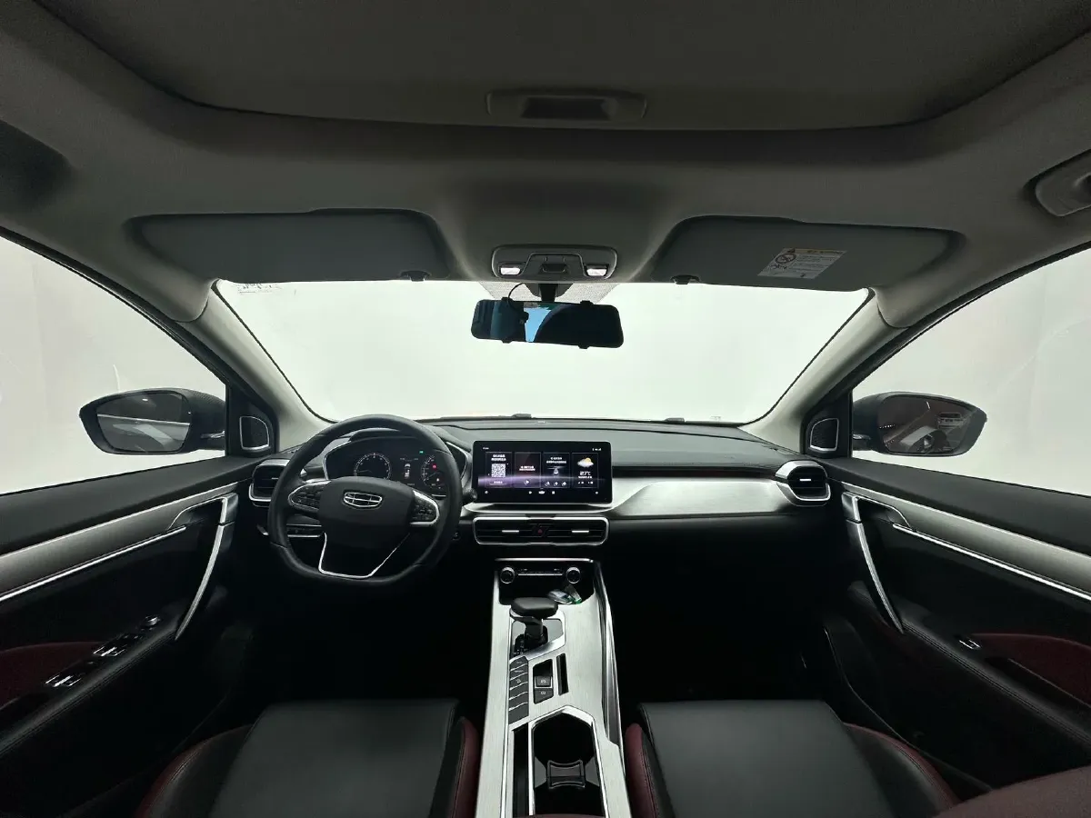 2021 Geely Coolray 1.4T 141HP L4 6DCT,autocango,china used car exporter,china ev exporter,chinese used car exporter,chinese used ev exporter