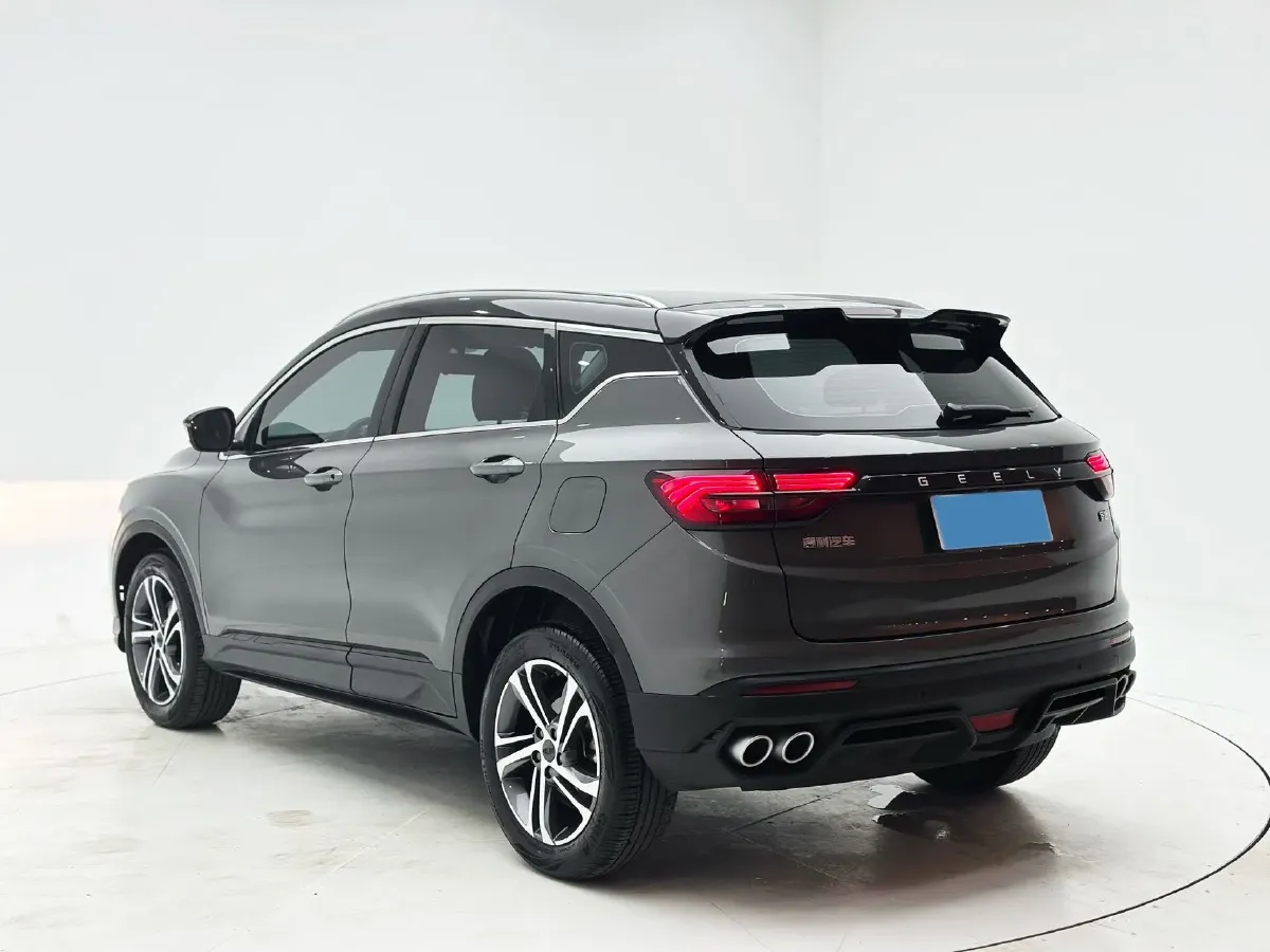 2021 Geely Coolray 1.4T 141HP L4 6DCT,autocango,china used car exporter,china ev exporter,chinese used car exporter,chinese used ev exporter