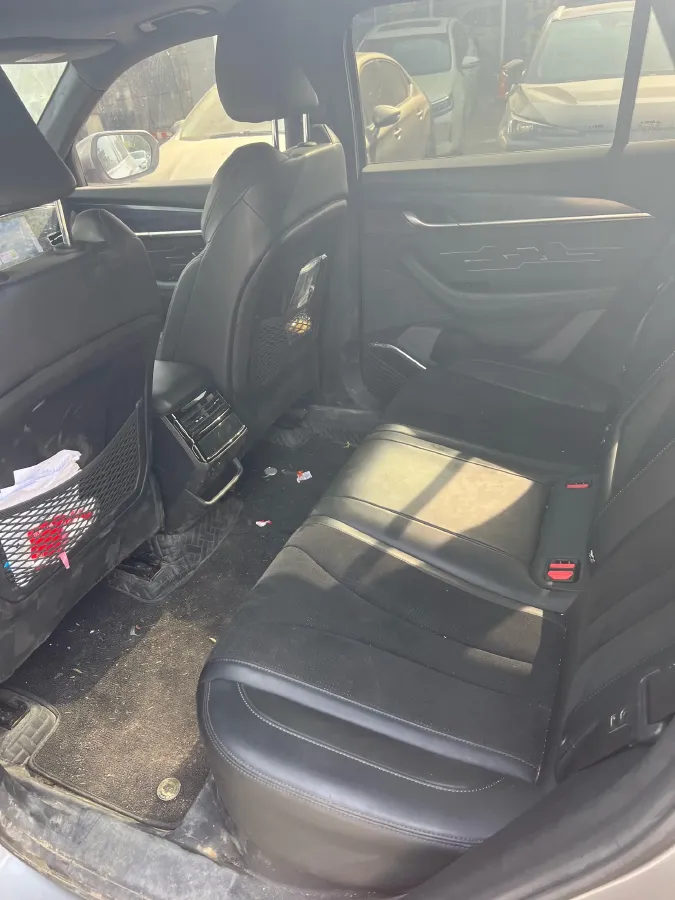 2024 Geely Monjaro 2.0T 238HP L4 8AT,autocango,china used car exporter,china ev exporter,chinese used car exporter,chinese used ev exporter