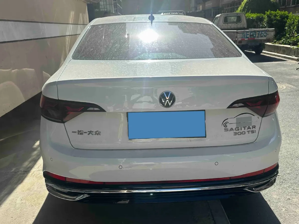 2023 Volkswagen Sagitar 1.5T 160HP L4 7DCT,autocango,china used car exporter,china ev exporter,chinese used car exporter,chinese used ev exporter