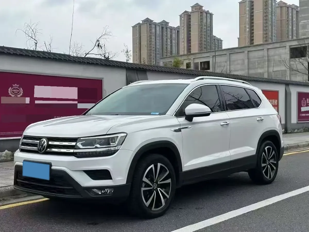 2021 Volkswagen Tharu 1.4T 150HP L4 7DCT,autocango,china used car exporter,china ev exporter,chinese used car exporter,chinese used ev exporter