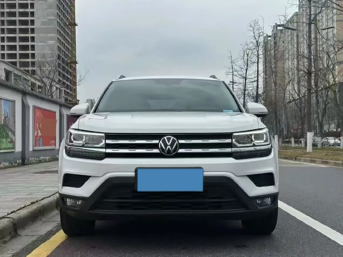 2021 Volkswagen Tharu 1.4T 150HP L4 7DCT,autocango,china used car exporter,china ev exporter,chinese used car exporter,chinese used ev exporter