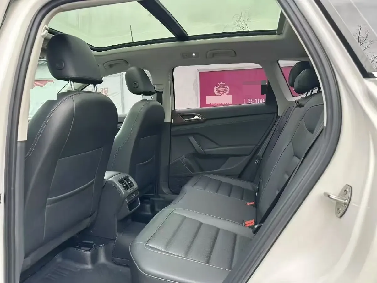 2021 Volkswagen Tharu 1.4T 150HP L4 7DCT,autocango,china used car exporter,china ev exporter,chinese used car exporter,chinese used ev exporter