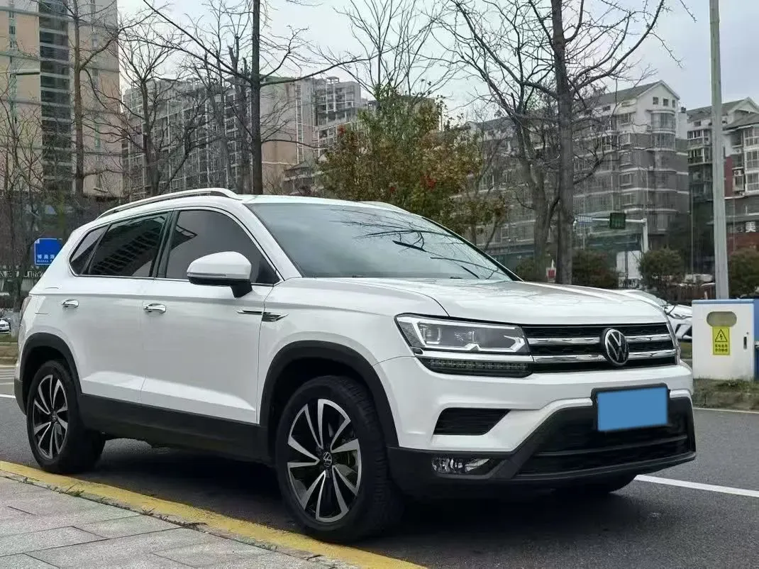 2021 Volkswagen Tharu 1.4T 150HP L4 7DCT,autocango,china used car exporter,china ev exporter,chinese used car exporter,chinese used ev exporter