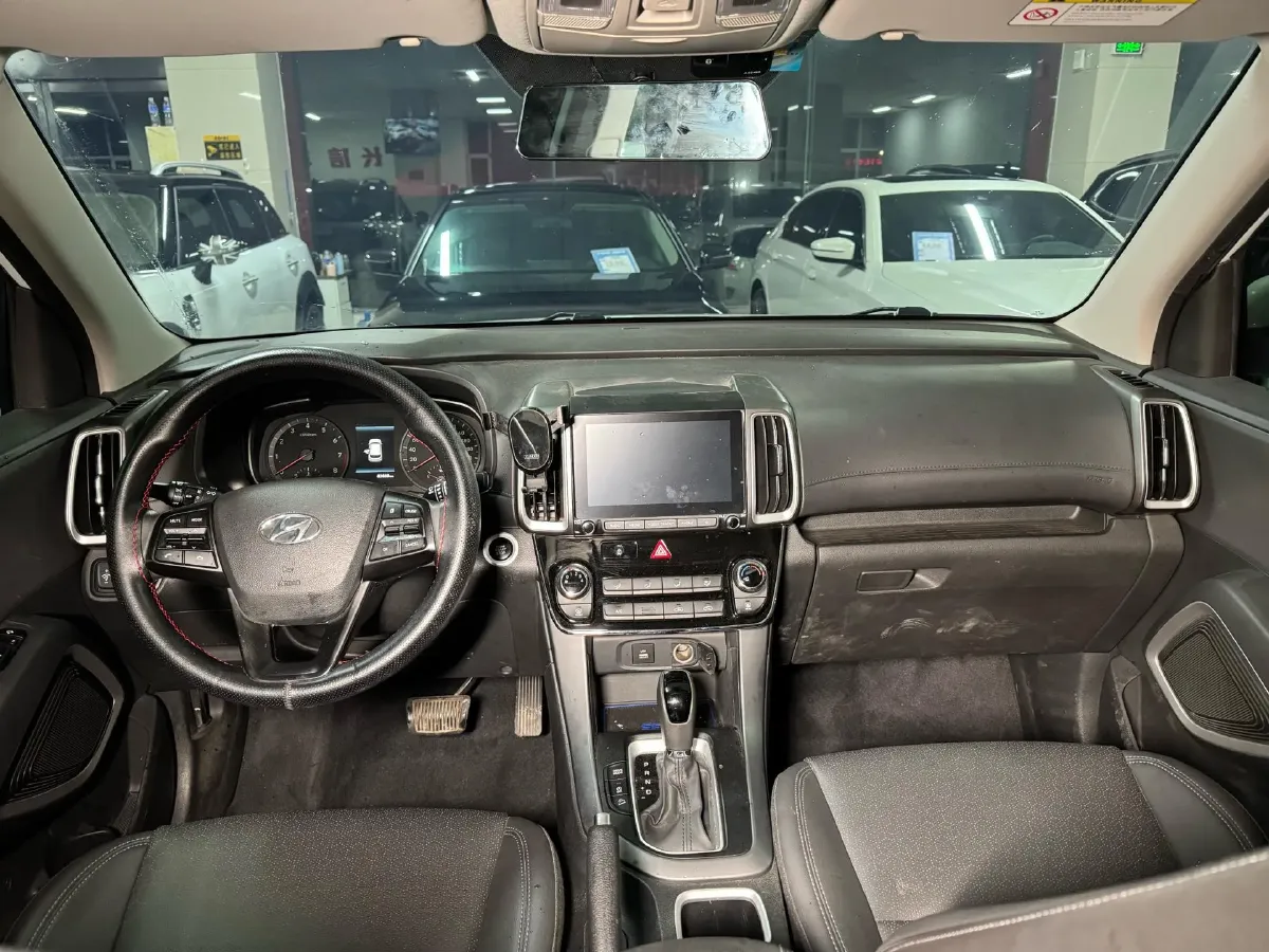 2019 Hyundai ix35 2.0L 160HP L4 6AT,autocango,china used car exporter,china ev exporter,chinese used car exporter,chinese used ev exporter