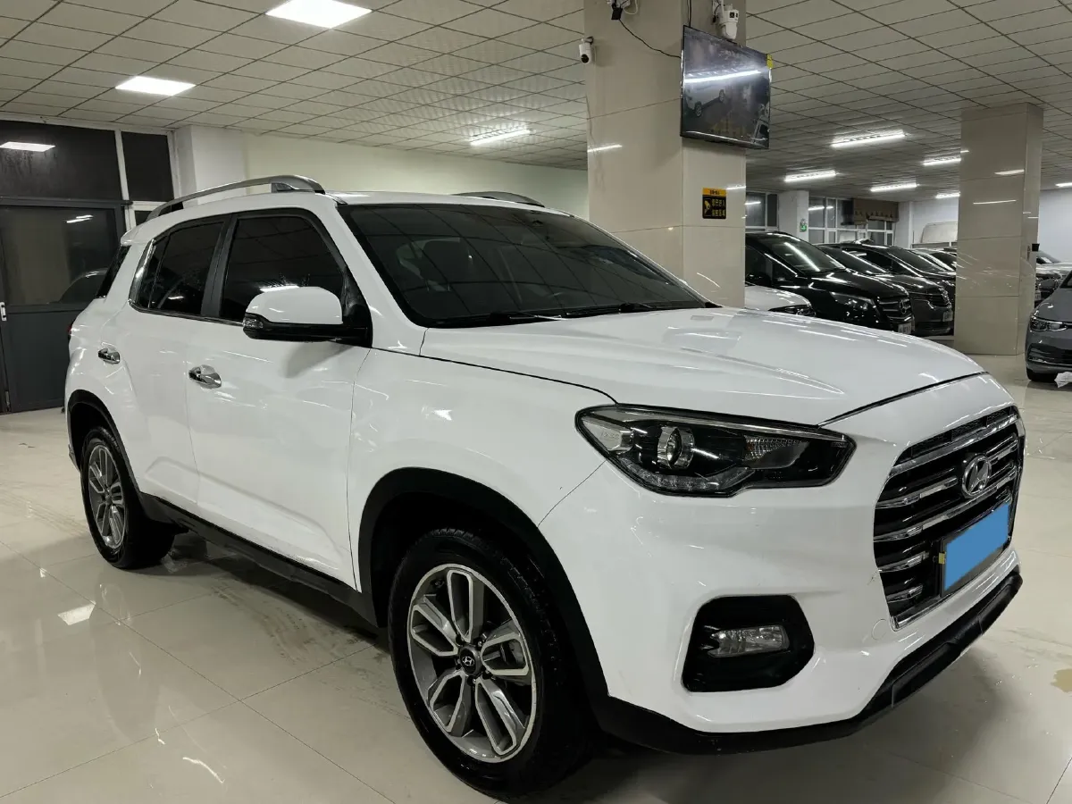 2019 Hyundai ix35 2.0L 160HP L4 6AT,autocango,china used car exporter,china ev exporter,chinese used car exporter,chinese used ev exporter