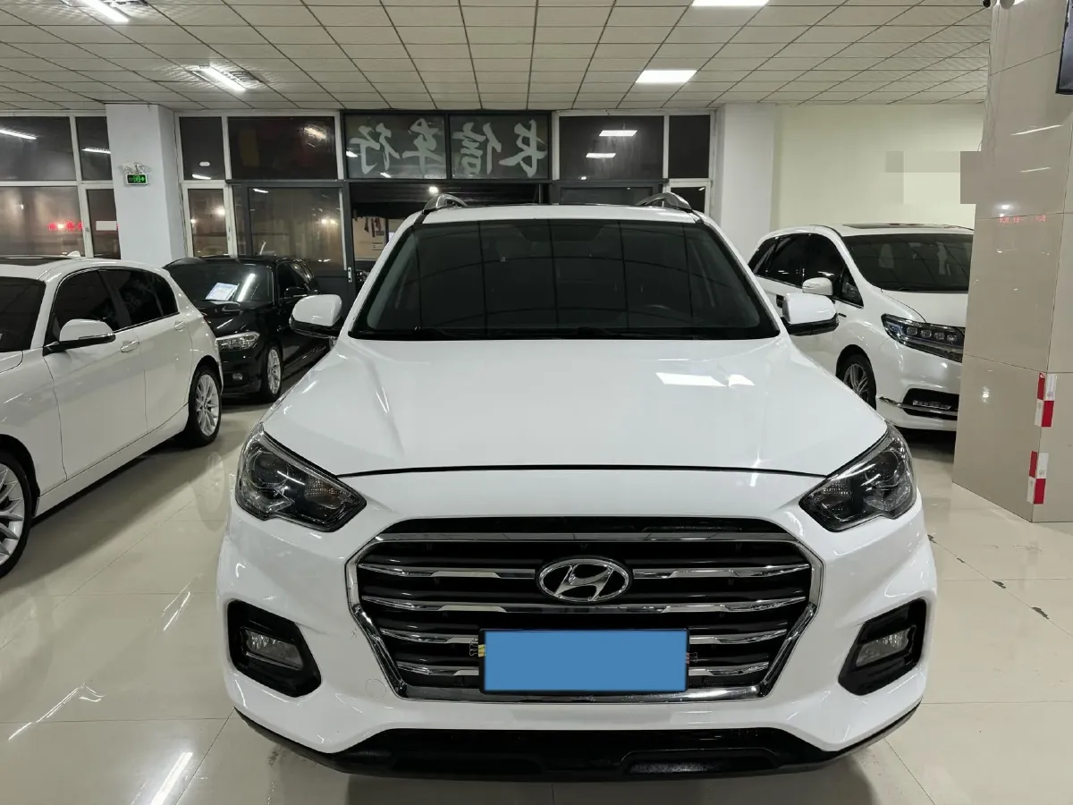 2019 Hyundai ix35 2.0L 160HP L4 6AT,autocango,china used car exporter,china ev exporter,chinese used car exporter,chinese used ev exporter