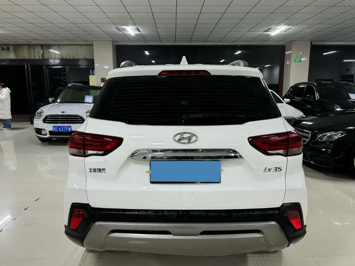 2019 Hyundai ix35 2.0L 160HP L4 6AT,autocango,china used car exporter,china ev exporter,chinese used car exporter,chinese used ev exporter