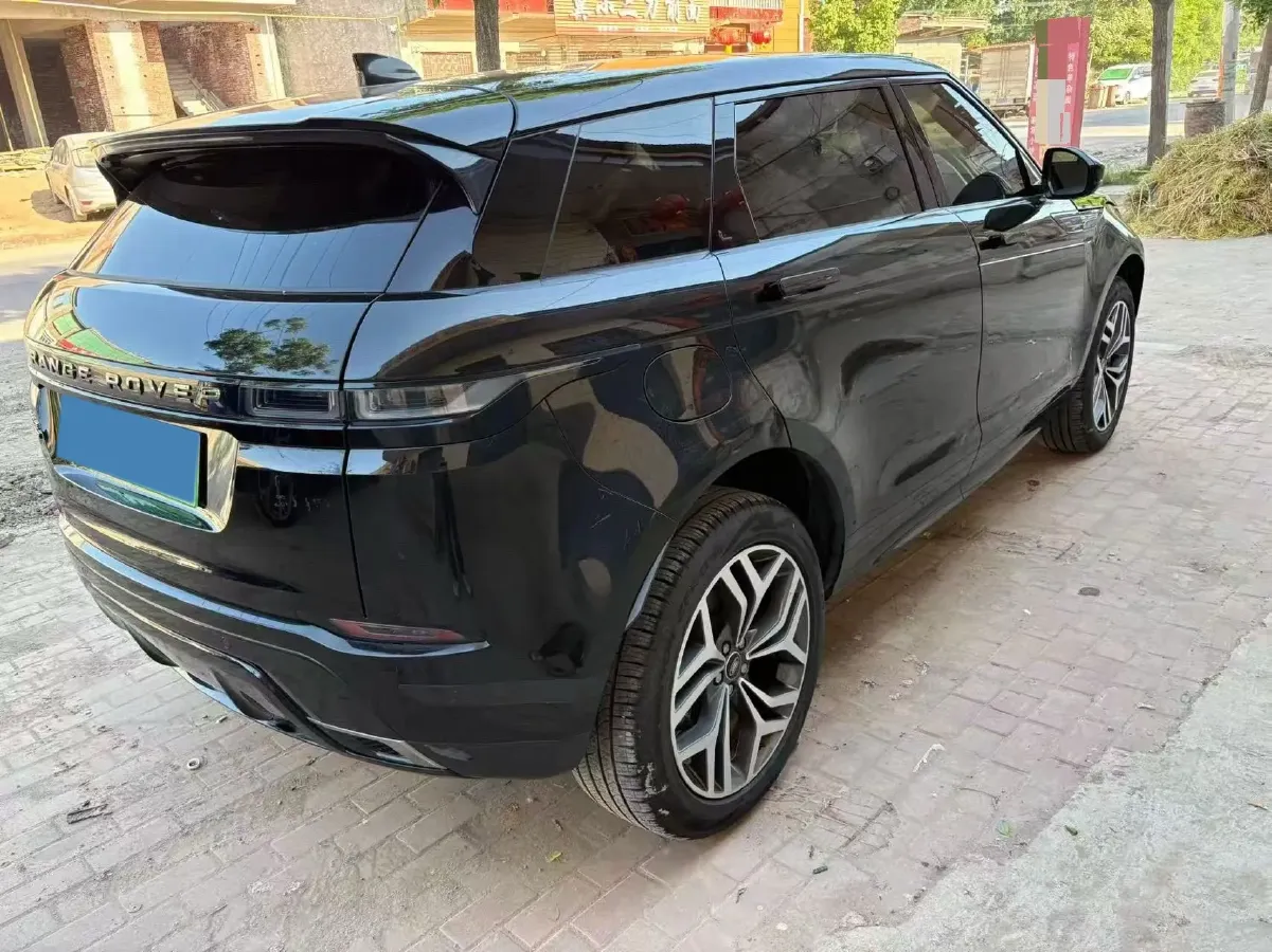 2022 Land Rover Range Rover Evoque 1.5T 200HP L3 8AT PHEV,autocango,china used car exporter,china ev exporter,chinese used car exporter,chinese used ev exporter