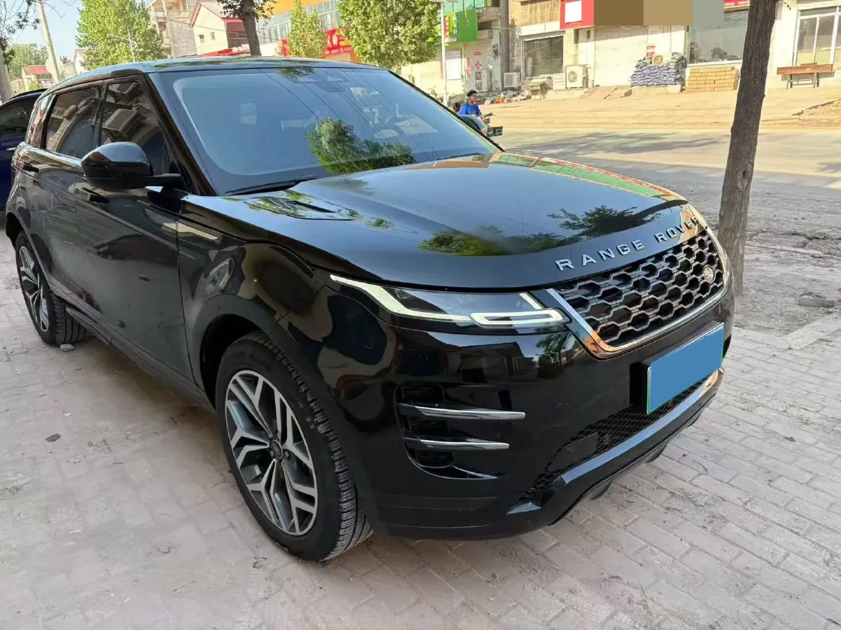 2022 Land Rover Range Rover Evoque 1.5T 200HP L3 8AT PHEV,autocango,china used car exporter,china ev exporter,chinese used car exporter,chinese used ev exporter