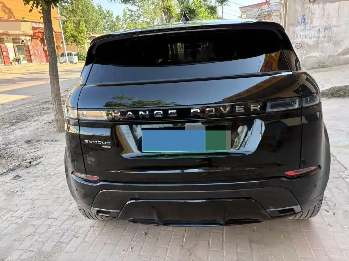 2022 Land Rover Range Rover Evoque 1.5T 200HP L3 8AT PHEV,autocango,china used car exporter,china ev exporter,chinese used car exporter,chinese used ev exporter