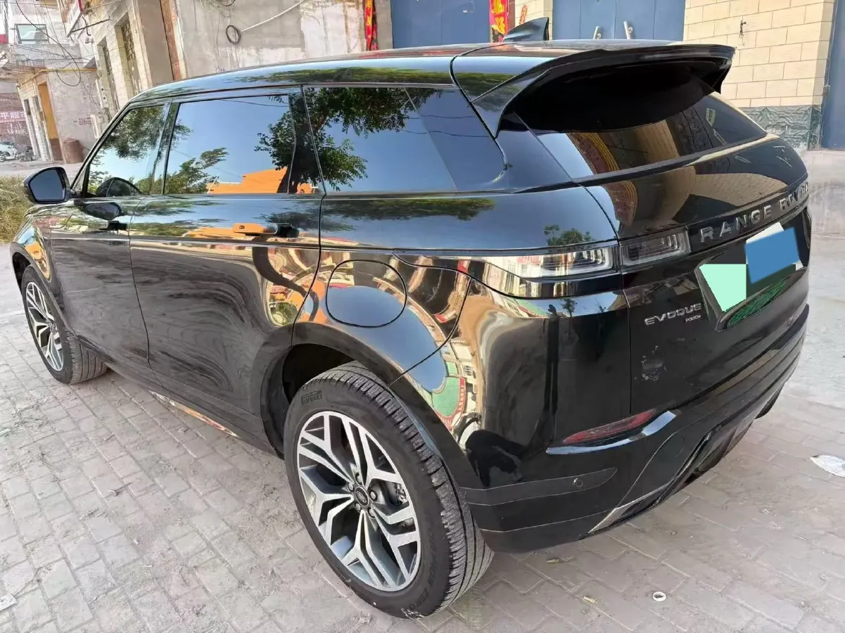 2022 Land Rover Range Rover Evoque 1.5T 200HP L3 8AT PHEV,autocango,china used car exporter,china ev exporter,chinese used car exporter,chinese used ev exporter