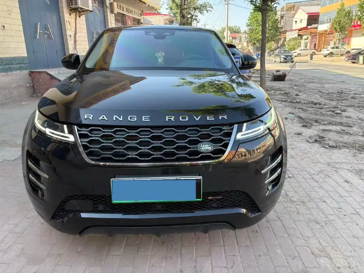 2022 Land Rover Range Rover Evoque 1.5T 200HP L3 8AT PHEV,autocango,china used car exporter,china ev exporter,chinese used car exporter,chinese used ev exporter