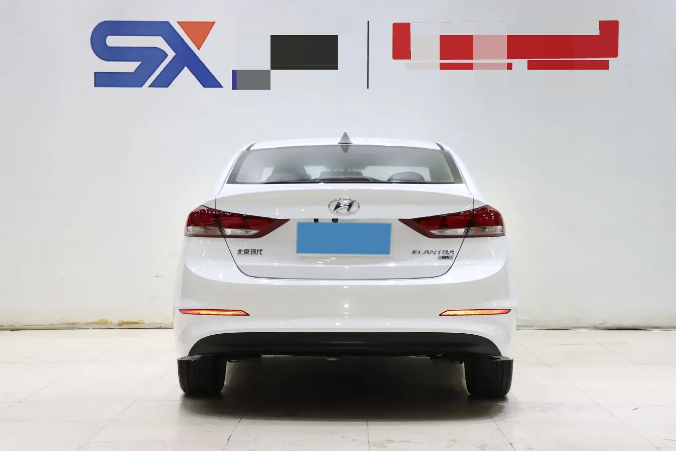 2016 Hyundai Elantra 1.6L 130HP L4 6AT,autocango,china used car exporter,china ev exporter,chinese used car exporter,chinese used ev exporter