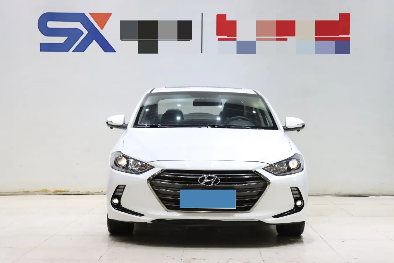 2016 Hyundai Elantra 1.6L 130HP L4 6AT,autocango,china used car exporter,china ev exporter,chinese used car exporter,chinese used ev exporter