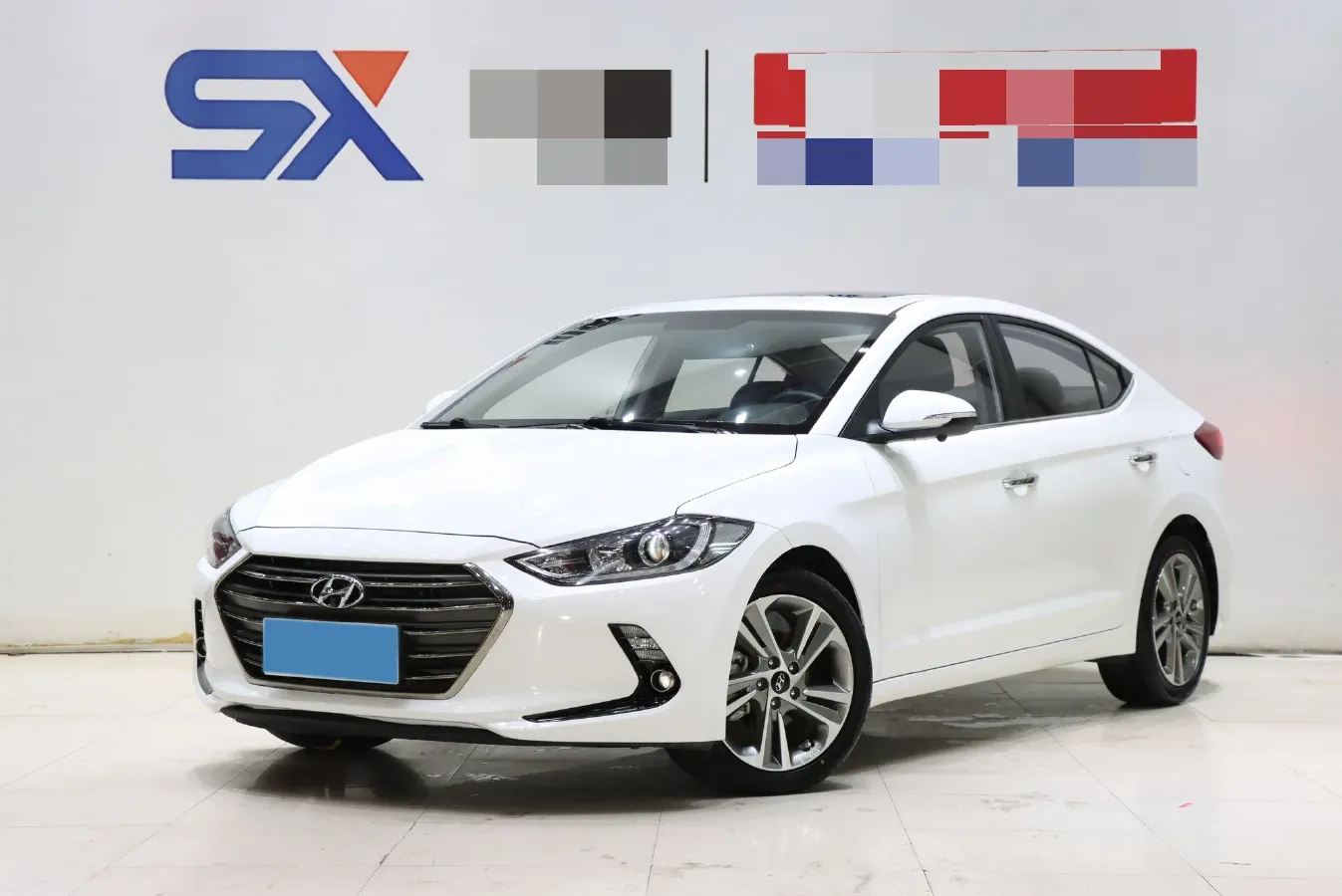 2016 Hyundai Elantra 1.6L 130HP L4 6AT,autocango,china used car exporter,china ev exporter,chinese used car exporter,chinese used ev exporter
