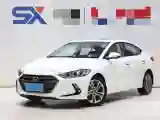 2016 Hyundai Elantra 1.6L 130HP L4 6AT