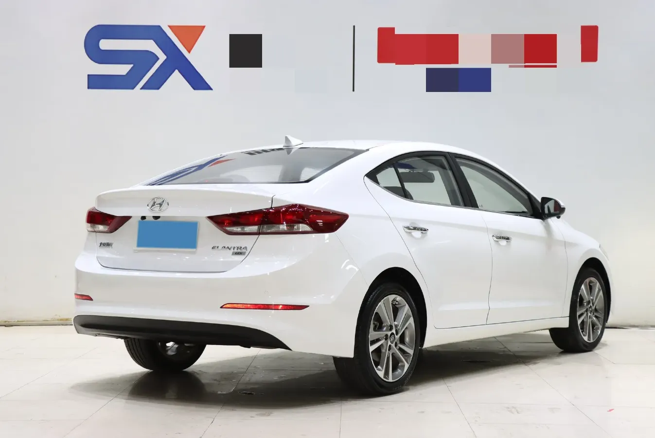 2016 Hyundai Elantra 1.6L 130HP L4 6AT,autocango,china used car exporter,china ev exporter,chinese used car exporter,chinese used ev exporter