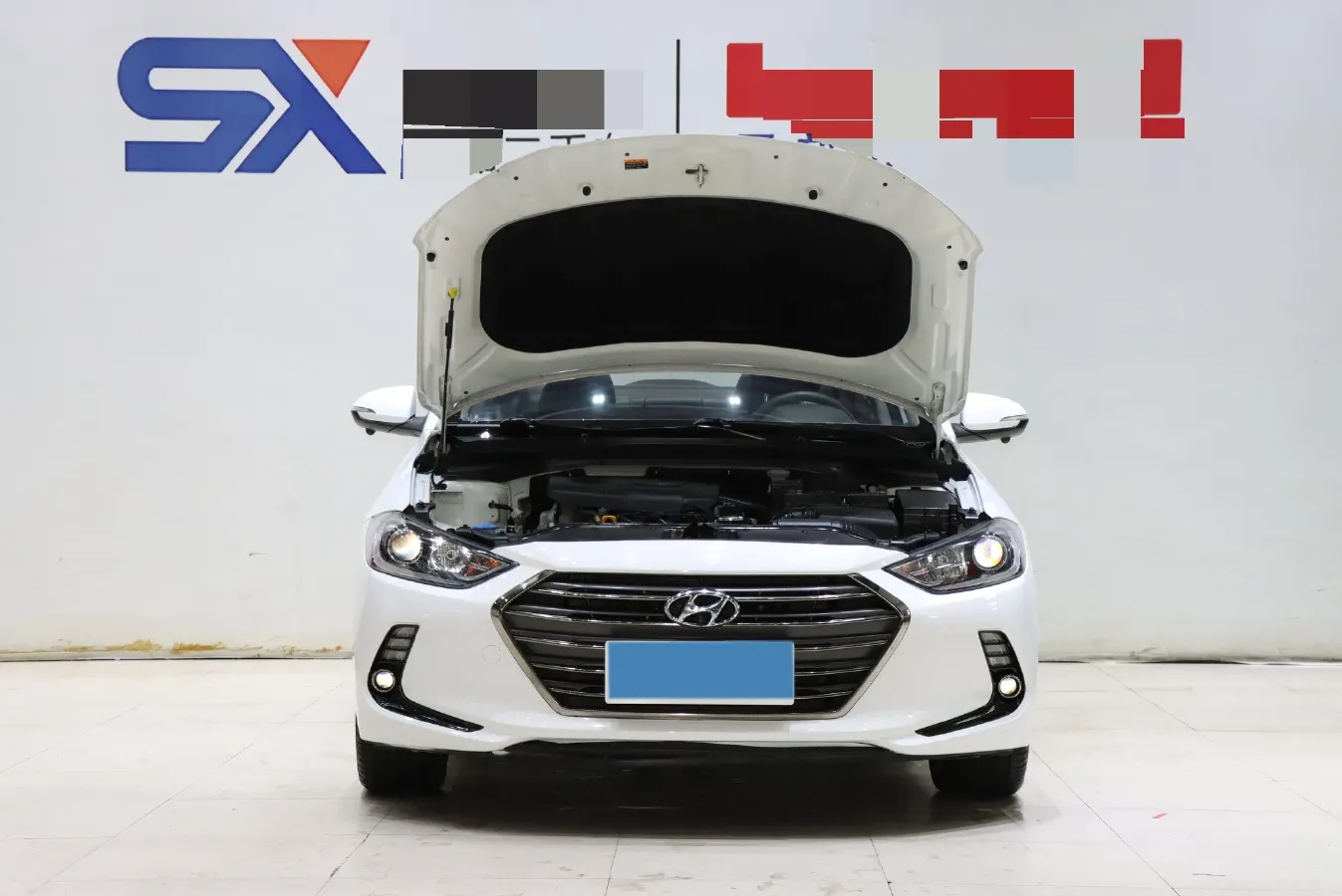 2016 Hyundai Elantra 1.6L 130HP L4 6AT,autocango,china used car exporter,china ev exporter,chinese used car exporter,chinese used ev exporter