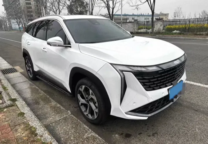 2024 Geely StarRay 1.5T 181HP L4 7DCT,autocango,china used car exporter,china ev exporter,chinese used car exporter,chinese used ev exporter