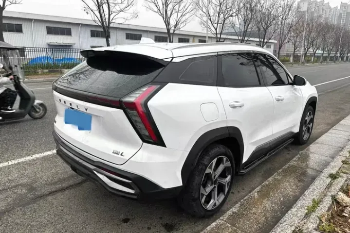 2024 Geely StarRay 1.5T 181HP L4 7DCT,autocango,china used car exporter,china ev exporter,chinese used car exporter,chinese used ev exporter