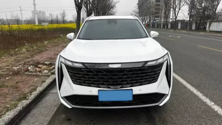 2024 Geely StarRay 1.5T 181HP L4 7DCT,autocango,china used car exporter,china ev exporter,chinese used car exporter,chinese used ev exporter