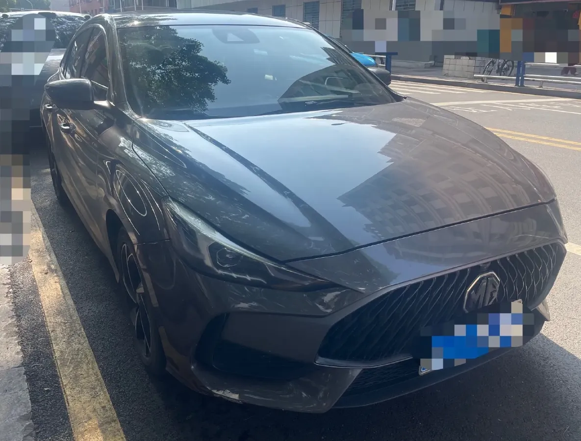 2021 MG 5 1.5T 173HP L4 7DCT,autocango,china used car exporter,china ev exporter,chinese used car exporter,chinese used ev exporter