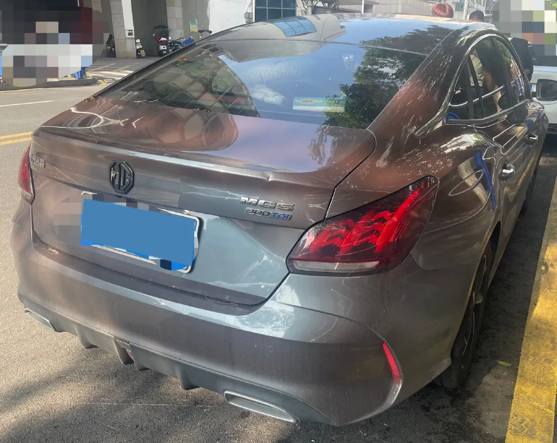 2021 MG 5 1.5T 173HP L4 7DCT,autocango,china used car exporter,china ev exporter,chinese used car exporter,chinese used ev exporter