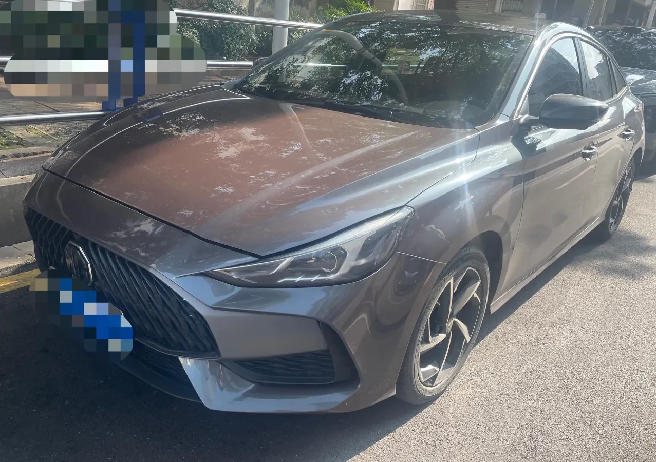 2021 MG 5 1.5T 173HP L4 7DCT,autocango,china used car exporter,china ev exporter,chinese used car exporter,chinese used ev exporter