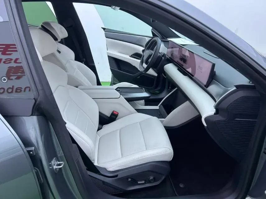 2024 JiYue 01 BEV 100KWH,autocango,china used car exporter,china ev exporter,chinese used car exporter,chinese used ev exporter