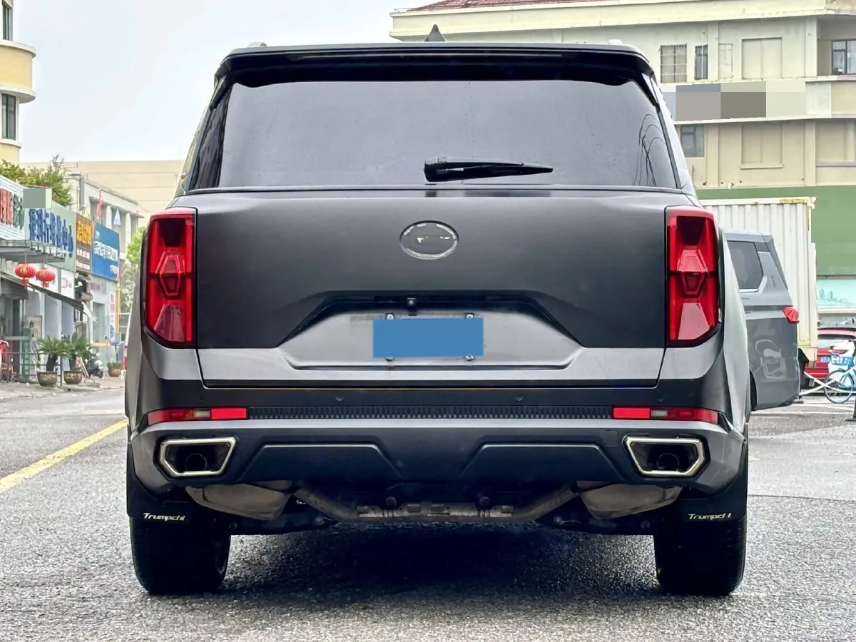2022 GAC Trumpchi GS8 2.0T 252HP L4 8AT,autocango,china used car exporter,china ev exporter,chinese used car exporter,chinese used ev exporter