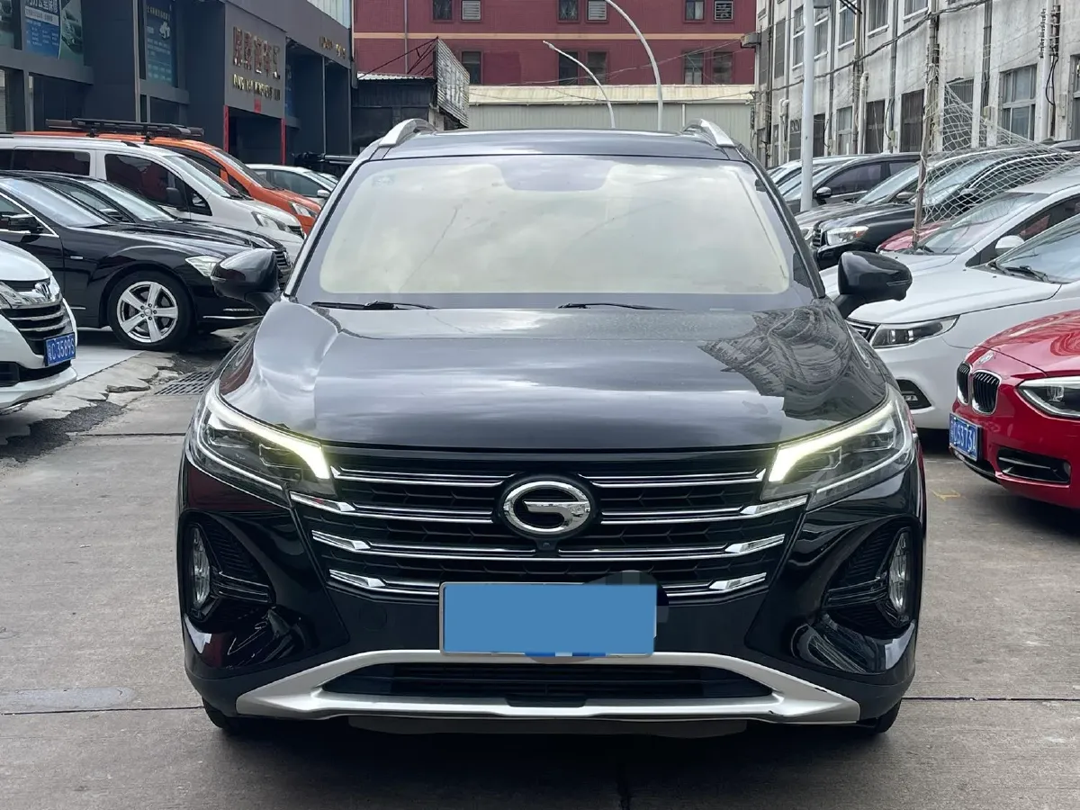 2020 GAC Trumpchi GS4 1.5T 169HP L4 6AT,autocango,china used car exporter,china ev exporter,chinese used car exporter,chinese used ev exporter