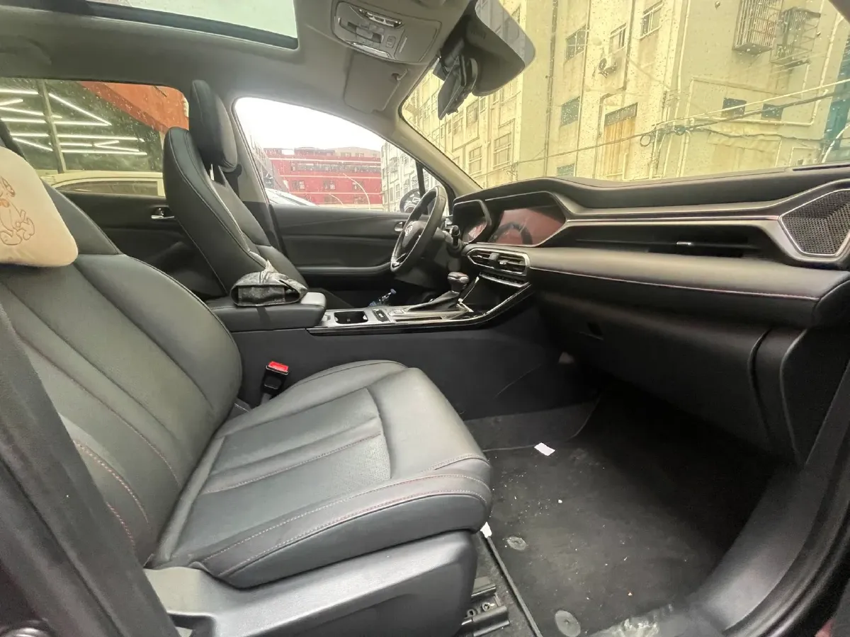 2020 GAC Trumpchi GS4 1.5T 169HP L4 6AT,autocango,china used car exporter,china ev exporter,chinese used car exporter,chinese used ev exporter