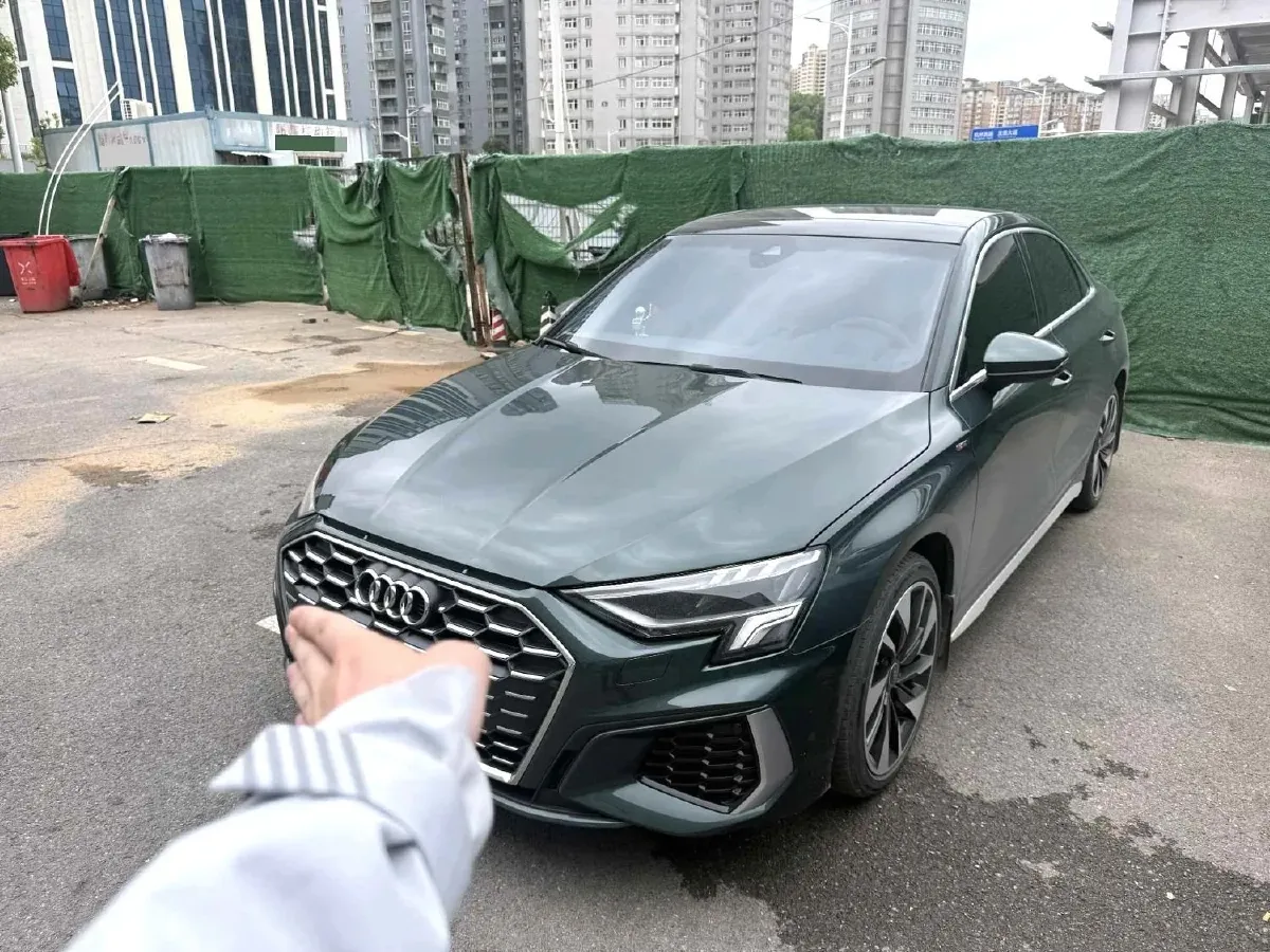 2022 Audi A3 1.4T 150HP L4 7DCT,autocango,china used car exporter,china ev exporter,chinese used car exporter,chinese used ev exporter