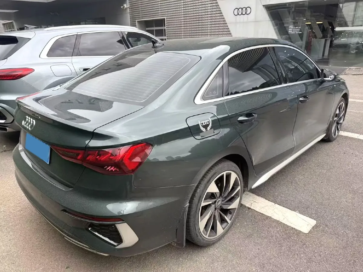 2022 Audi A3 1.4T 150HP L4 7DCT,autocango,china used car exporter,china ev exporter,chinese used car exporter,chinese used ev exporter