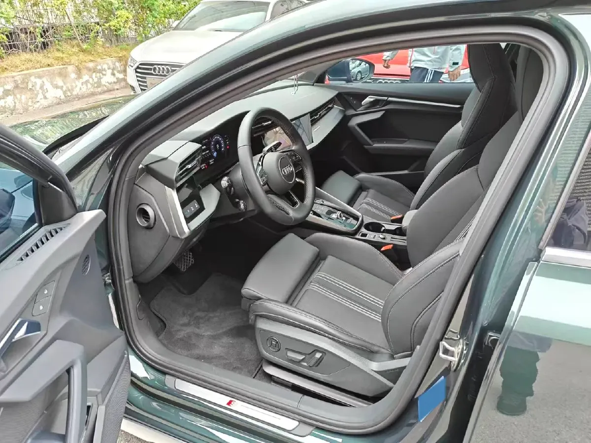 2022 Audi A3 1.4T 150HP L4 7DCT,autocango,china used car exporter,china ev exporter,chinese used car exporter,chinese used ev exporter