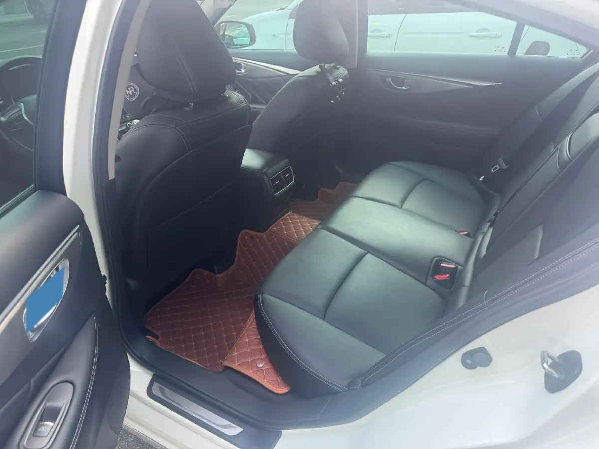 2022 Infiniti Q50L 2.0T 211HP L4 7AT,autocango,china used car exporter,china ev exporter,chinese used car exporter,chinese used ev exporter