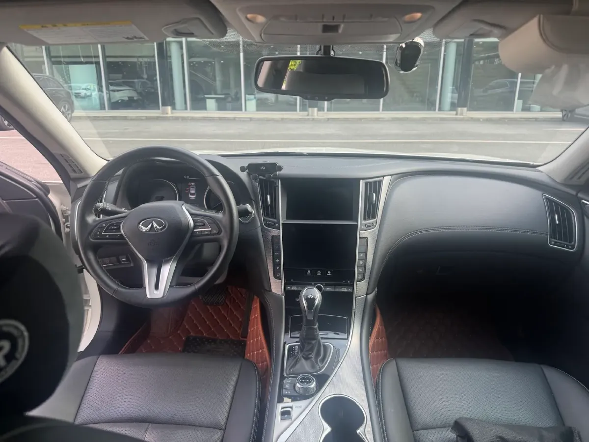 2022 Infiniti Q50L 2.0T 211HP L4 7AT,autocango,china used car exporter,china ev exporter,chinese used car exporter,chinese used ev exporter