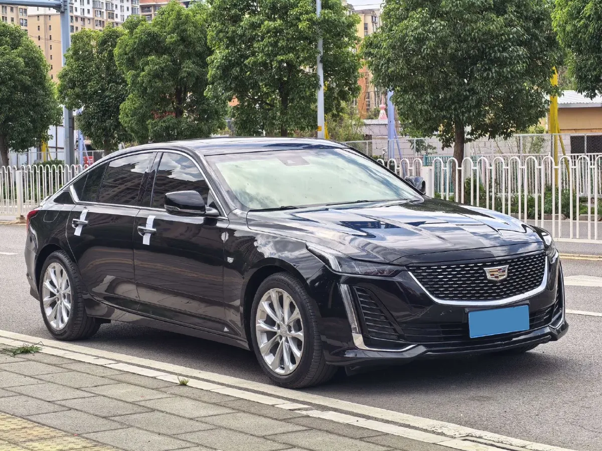 2021 Cadillac CT5 2.0T 237HP L4 10AT,autocango,china used car exporter,china ev exporter,chinese used car exporter,chinese used ev exporter