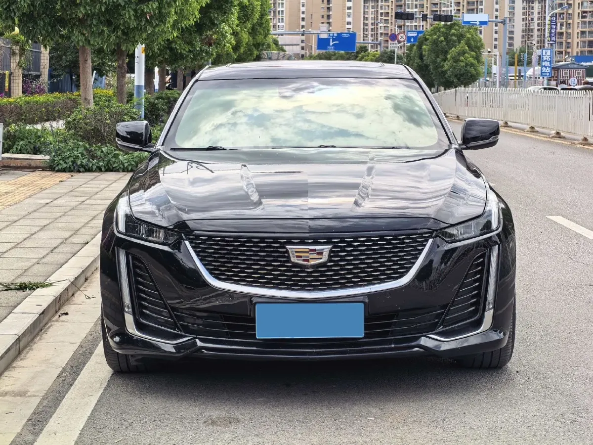 2021 Cadillac CT5 2.0T 237HP L4 10AT,autocango,china used car exporter,china ev exporter,chinese used car exporter,chinese used ev exporter