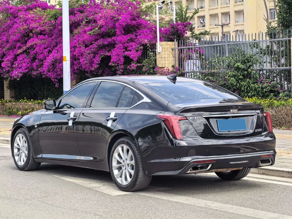 2021 Cadillac CT5 2.0T 237HP L4 10AT,autocango,china used car exporter,china ev exporter,chinese used car exporter,chinese used ev exporter