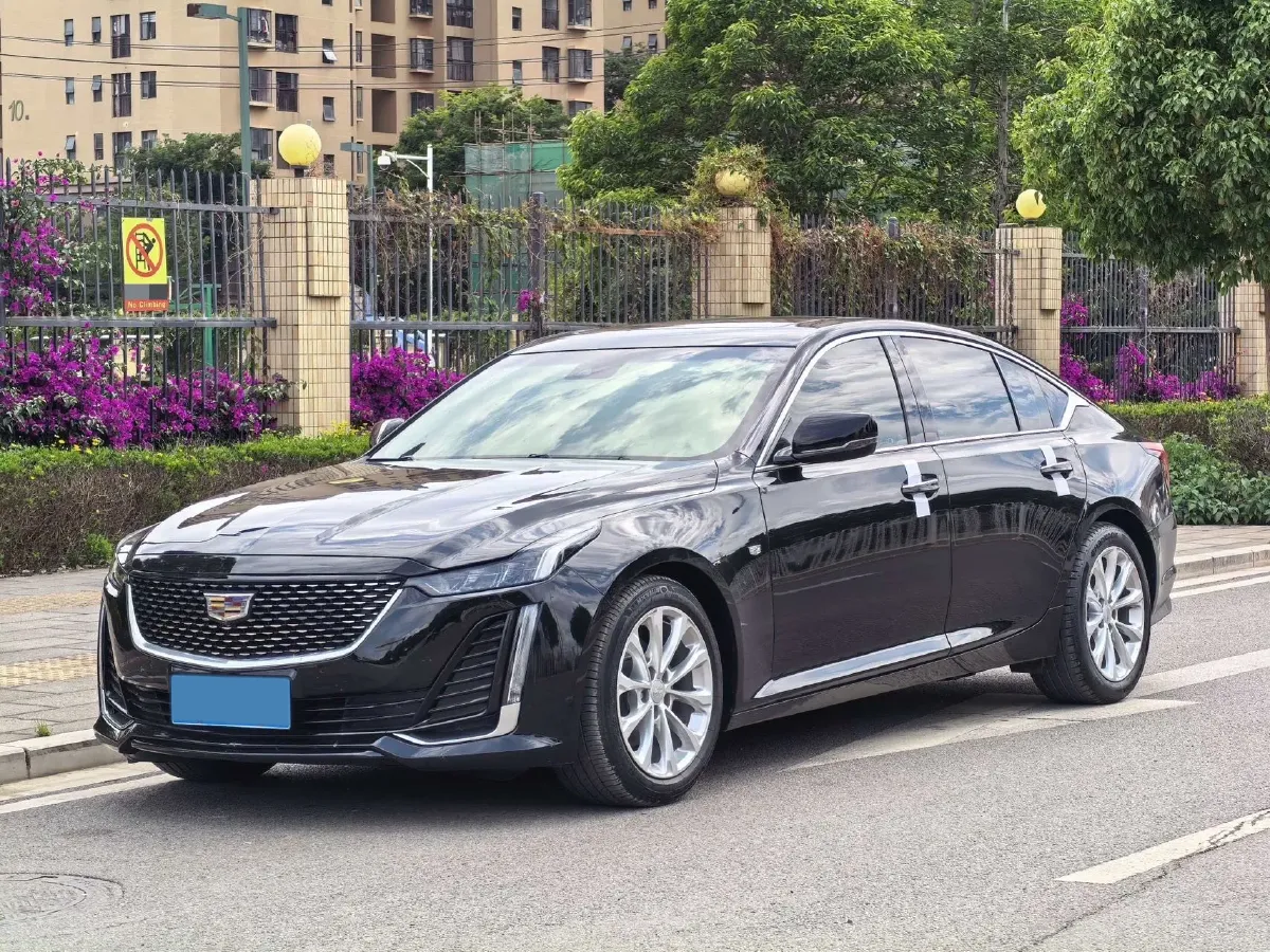 2021 Cadillac CT5 2.0T 237HP L4 10AT,autocango,china used car exporter,china ev exporter,chinese used car exporter,chinese used ev exporter