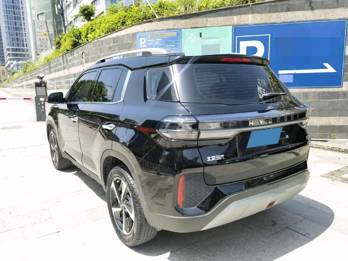 2021 Hyundai ix35 1.4T 140HP L4 7DCT,autocango,china used car exporter,china ev exporter,chinese used car exporter,chinese used ev exporter