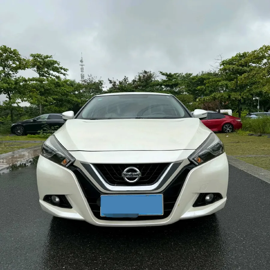 2020 Nissan Bluebird 1.6L 126HP L4 CVT,autocango,china used car exporter,china ev exporter,chinese used car exporter,chinese used ev exporter