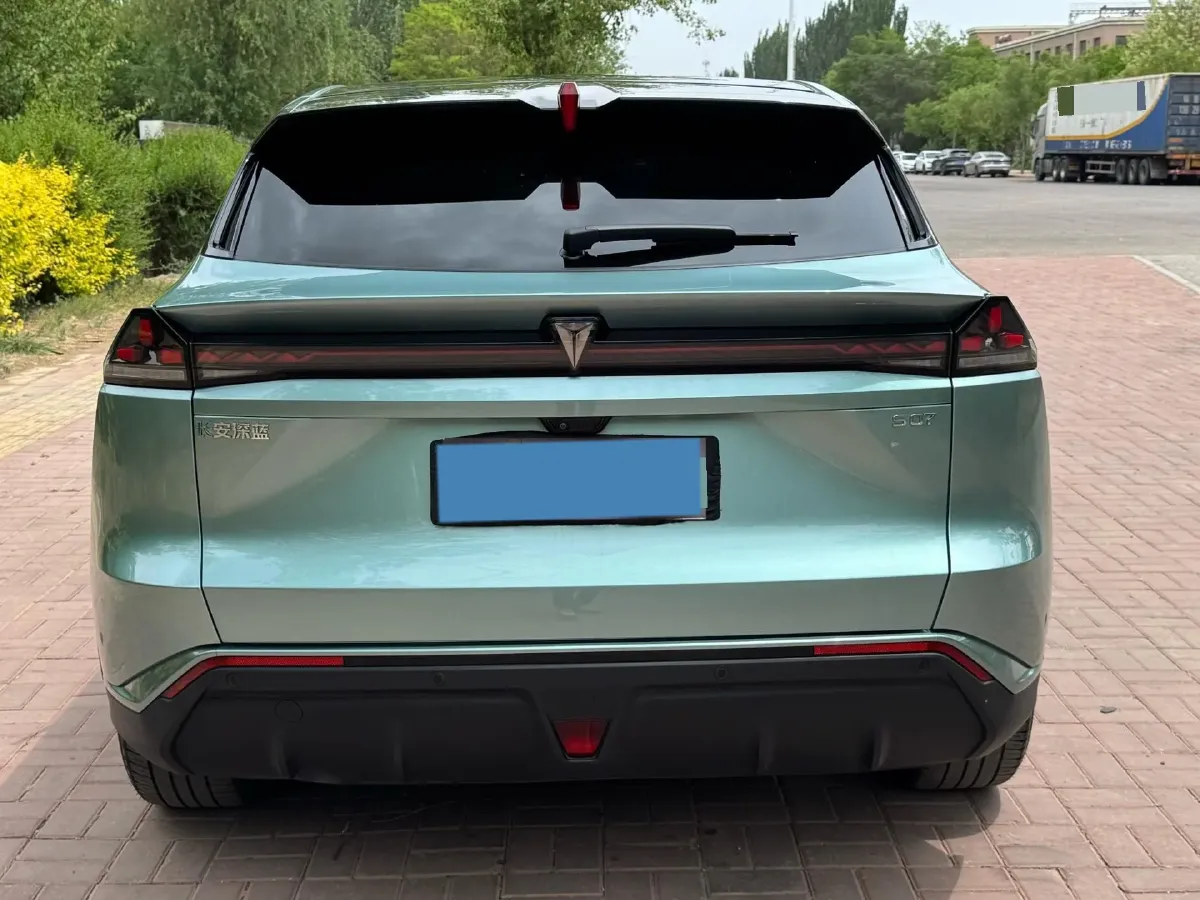 2024 Deepal S07 BEV 66.8KWH,autocango,china used car exporter,china ev exporter,chinese used car exporter,chinese used ev exporter