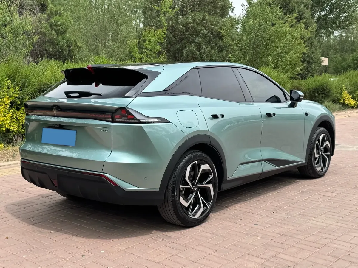 2024 Deepal S07 BEV 66.8KWH,autocango,china used car exporter,china ev exporter,chinese used car exporter,chinese used ev exporter
