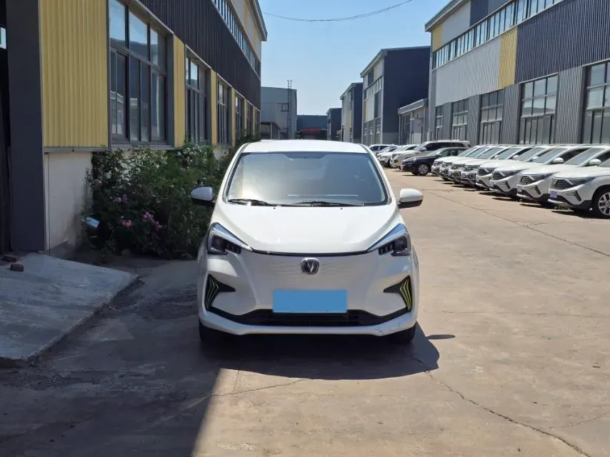 2021 ChangAn BenBen E-Star BEV 32.2KWH,autocango,china used car exporter,china ev exporter,chinese used car exporter,chinese used ev exporter