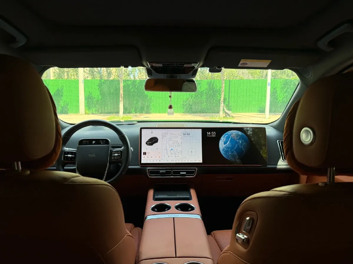 2023 Li L8 Range Extended 154HP REEV 40.9KWH,autocango,china used car exporter,china ev exporter,chinese used car exporter,chinese used ev exporter